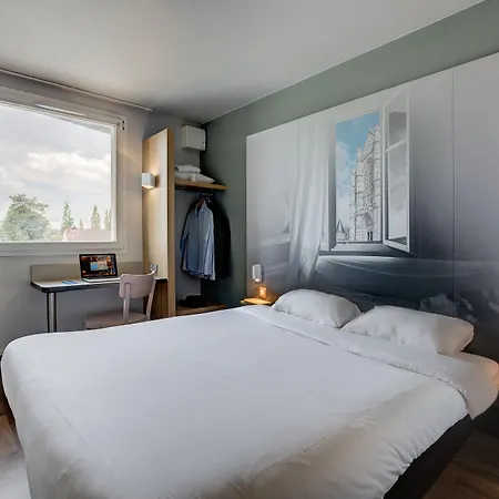 B&B Hotel Beauvais 2* Allonne (Oise)