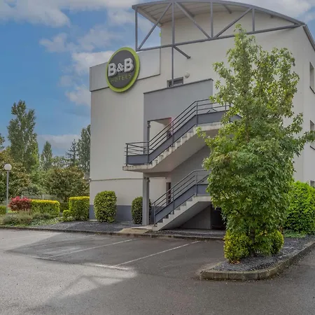 B&B Hotel Beauvais Hotel
