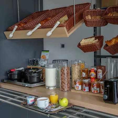 B&B Hotel Beauvais 2* Allonne (Oise)