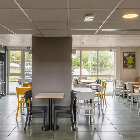 B&B Hotel Beauvais