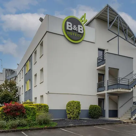 Hotel B&B Hotel Beauvais