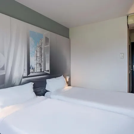 B&B Hotel Beauvais Hotel 2*