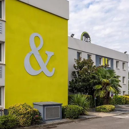 B&B Hotel Beauvais 2*