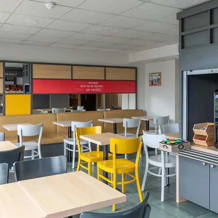 B&B Hotel Beauvais