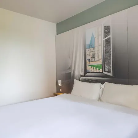 B&B Hotel Beauvais Hotel Allonne (Oise)