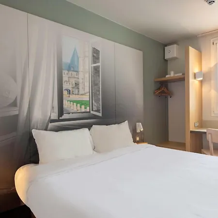 Отель B&B Hotel Beauvais 2*