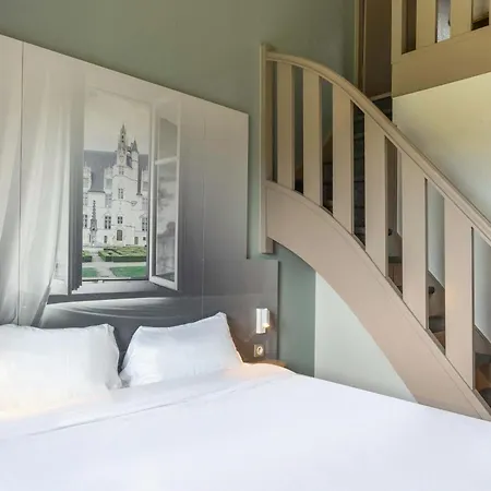 B&B Hotel Beauvais Hotel Allonne (Oise)