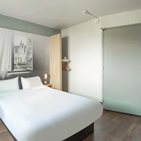 B&B Hotel Beauvais Hotel Allonne (Oise)