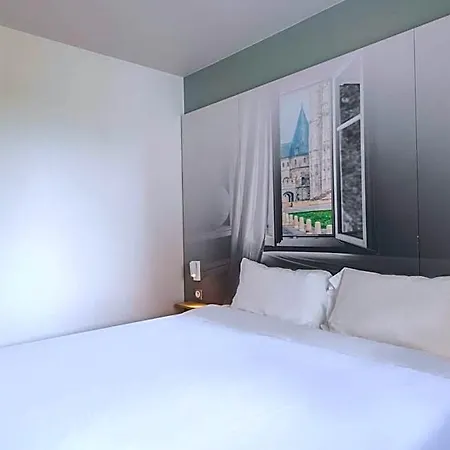 Hotel Beauvais Allonne (Oise)