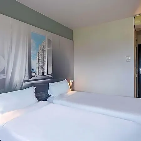 Beauvais Hotel Allonne (Oise)