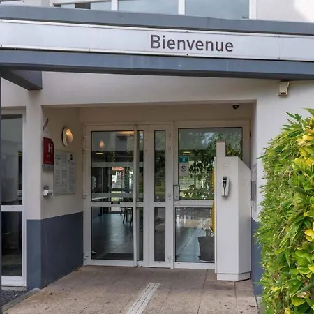 B&B Hotel Beauvais Отель Allonne (Oise)