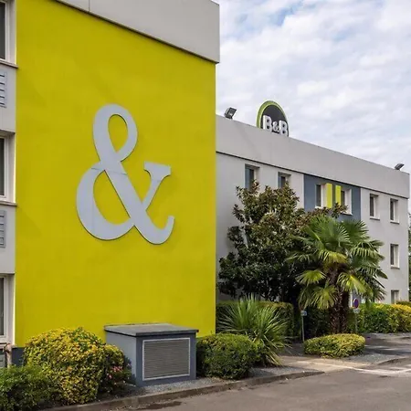 Отель B&B Hotel Beauvais