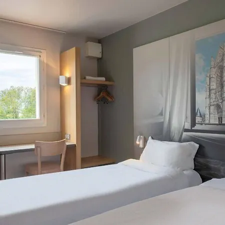 B&B Hotel Beauvais 2* Allonne (Oise)
