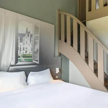B&B Hotel Beauvais Отель Allonne (Oise)