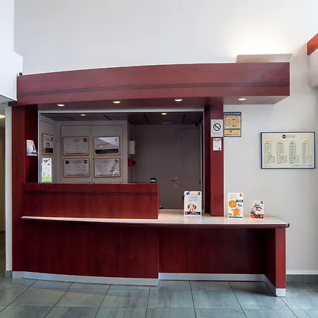 Hotel Beauvais Allonne (Oise)