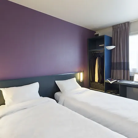 B&B Hotel Beauvais Отель Allonne (Oise)