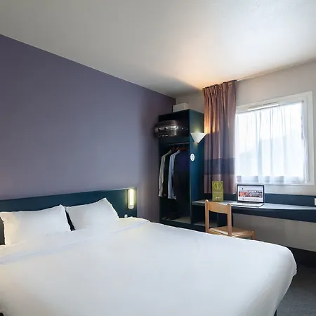 Отель B&B Hotel Beauvais