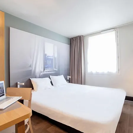 Отель B&B Hotel Beauvais