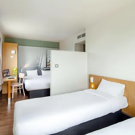 Отель B&B Hotel Beauvais Allonne (Oise)