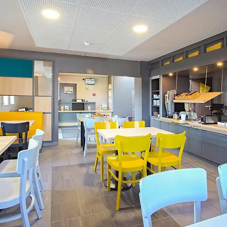 B&B Hotel Beauvais 2* Allonne (Oise)