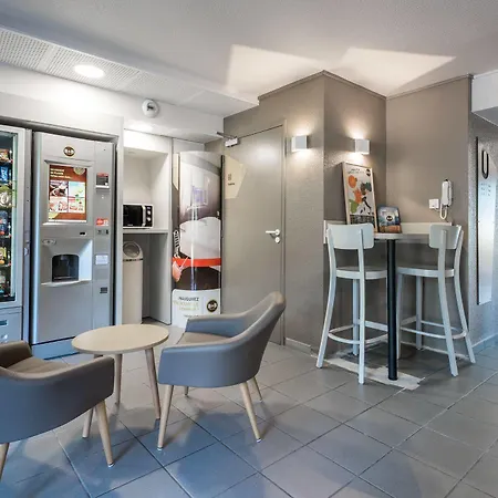 Отель B&B Hotel Beauvais Allonne (Oise)
