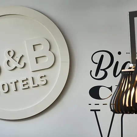 B&B Hotel Beauvais Hotel 2*