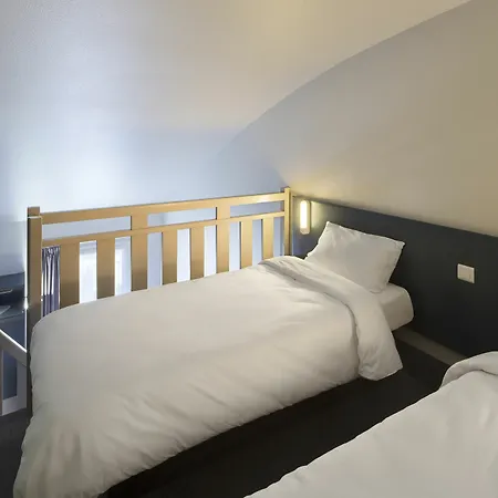 B&B Hotel Beauvais Hotel Allonne (Oise)