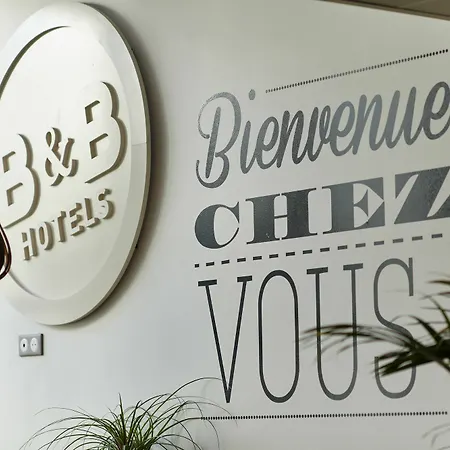 B&B Hotel Beauvais 2*