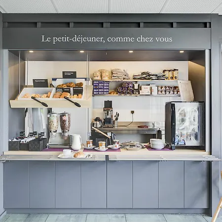 B&B Hotel Beauvais Hotel Allonne (Oise)