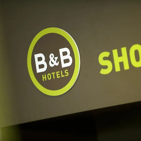 B&B Hotel Beauvais Hotel Allonne (Oise)