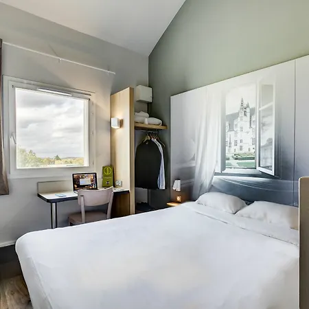 Hotel Beauvais Allonne (Oise)