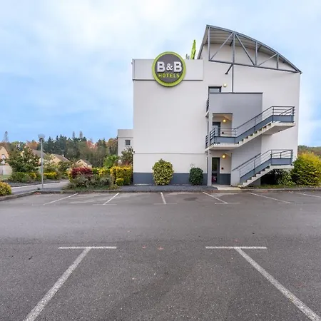 B&B Hotel Beauvais Allonne (Oise)