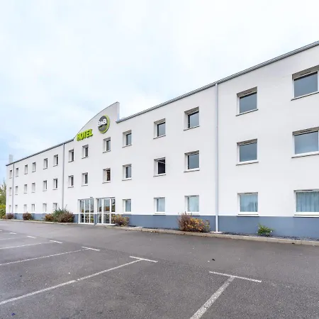 Hotel Beauvais Allonne (Oise)