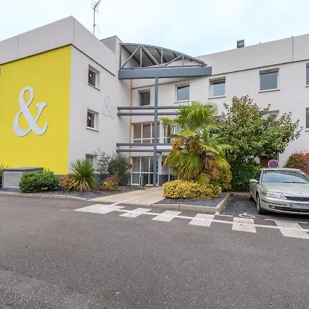 B&B Hotel Beauvais 2* Allonne (Oise)