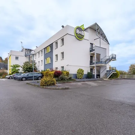 B&B Hotel Beauvais Hotel