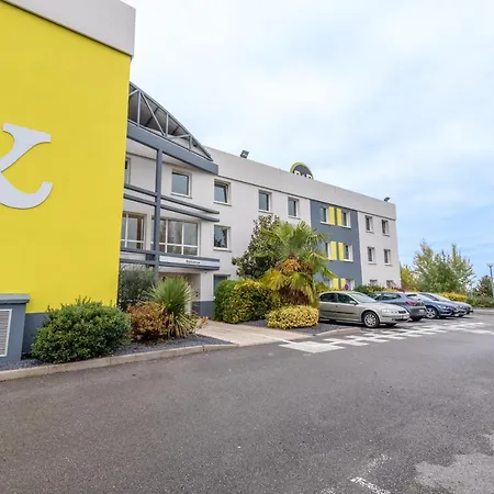 B&B Hotel Beauvais