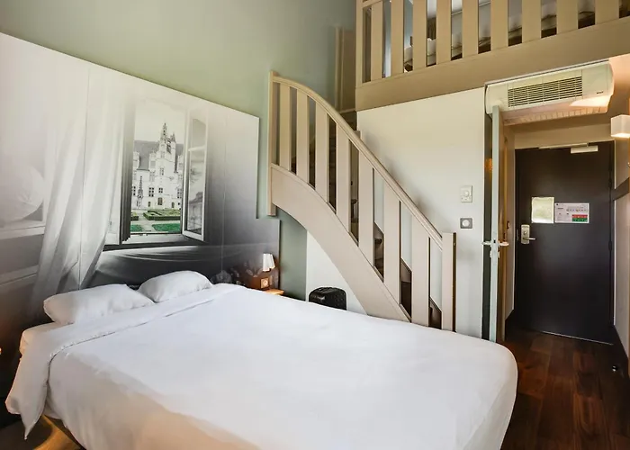 B&B Hotel Beauvais Allonne (Oise)