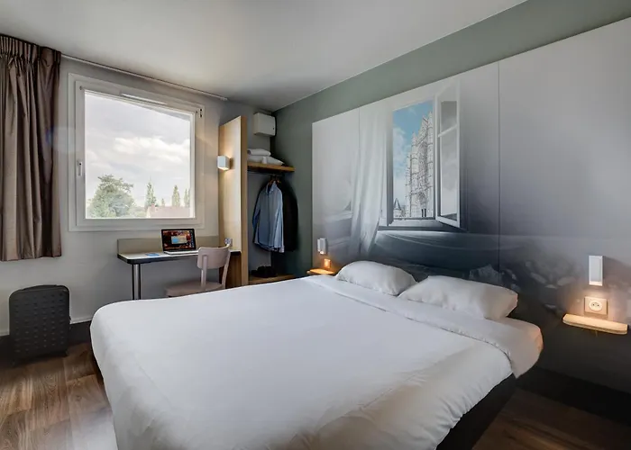 B&B Hotel Beauvais 2* Allonne (Oise)