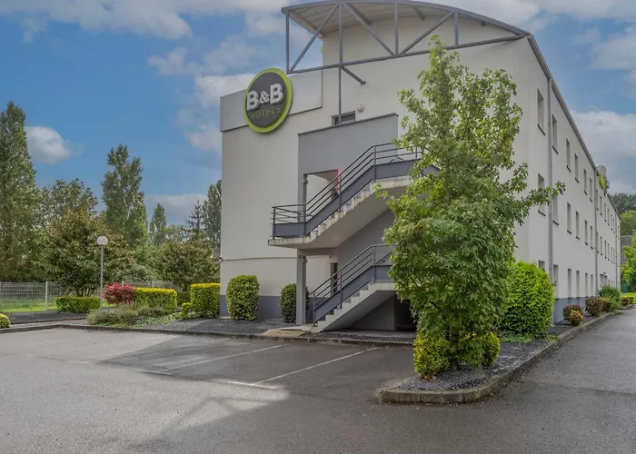 B&B Hotel Beauvais Hotel