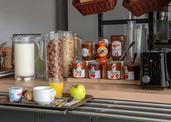 Hotel Beauvais Allonne (Oise)