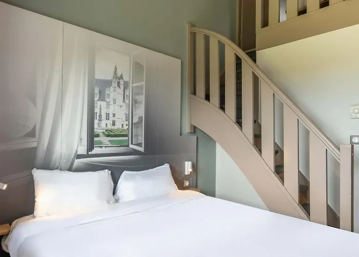 Hotel B&B Hotel Beauvais 2*