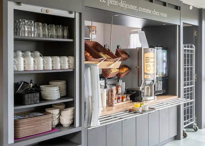 Beauvais Hotel Allonne (Oise)