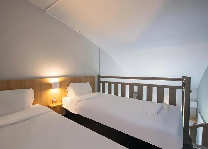 Hotel B&B Hotel Beauvais Allonne (Oise)