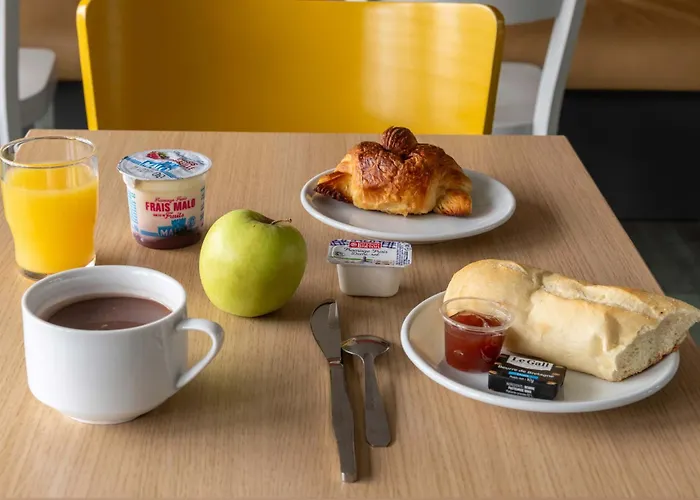 Hotel B&B Hotel Beauvais Allonne (Oise)