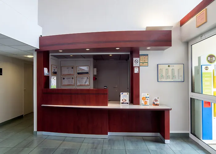 Hotel B&B Hotel Beauvais Allonne (Oise)