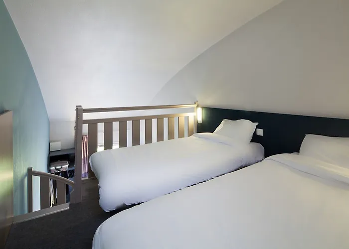 B&B Hotel Beauvais