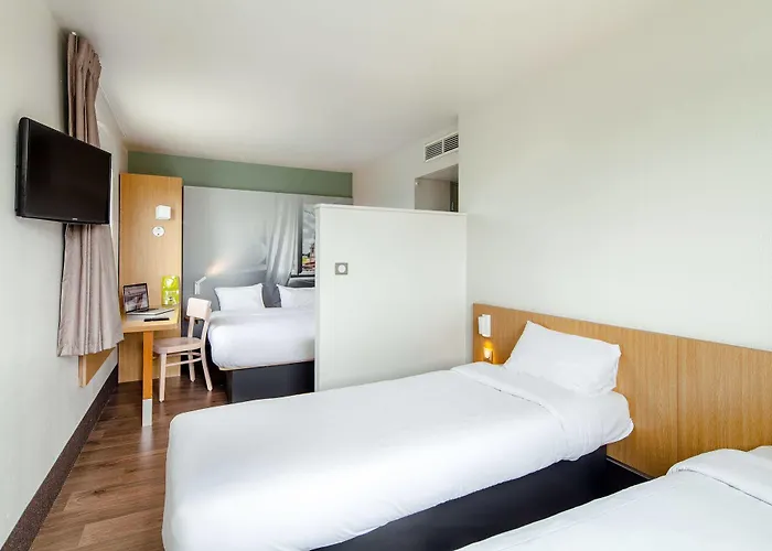 Hotel B&B Hotel Beauvais Allonne (Oise)