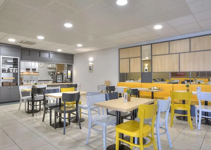 B&B Hotel Beauvais Allonne (Oise)