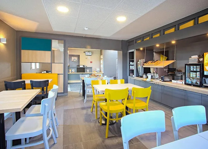 B&B Hotel Beauvais 2* Allonne (Oise)