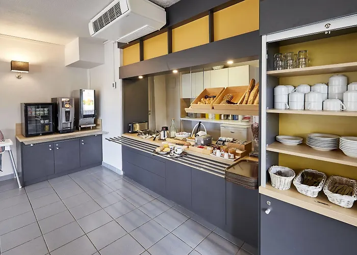 Hotel B&B Hotel Beauvais